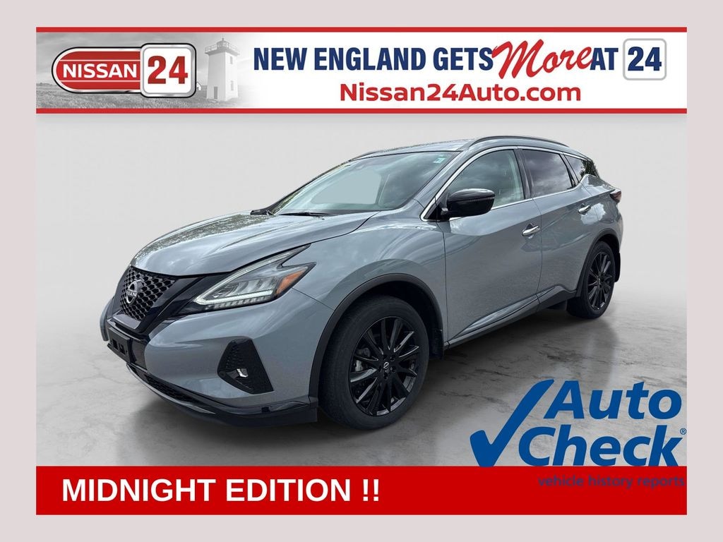 Certified 2024 Nissan Murano SV SUV