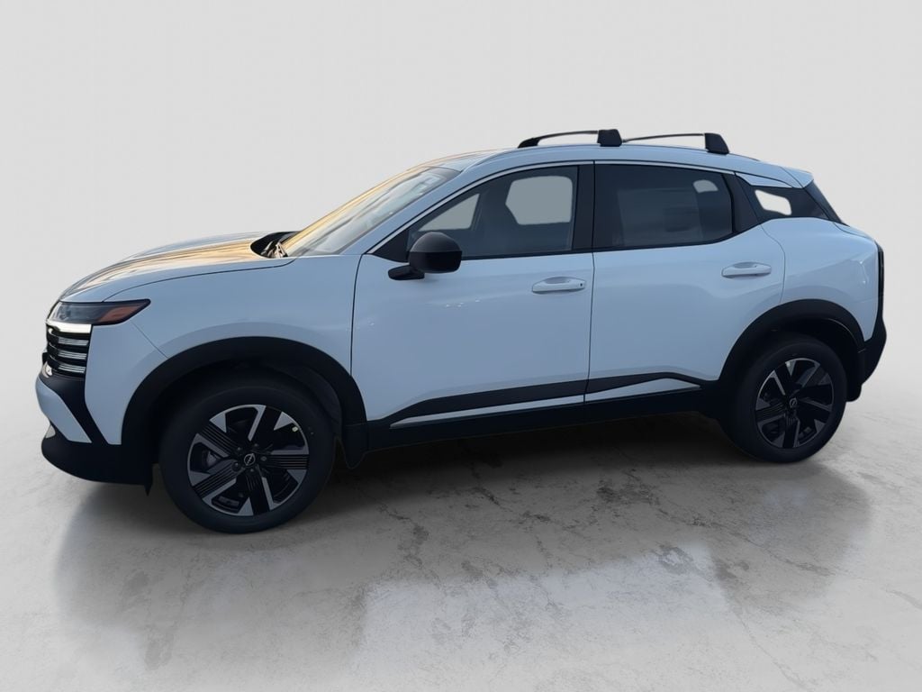 New 2026 Nissan Kicks SV SUV