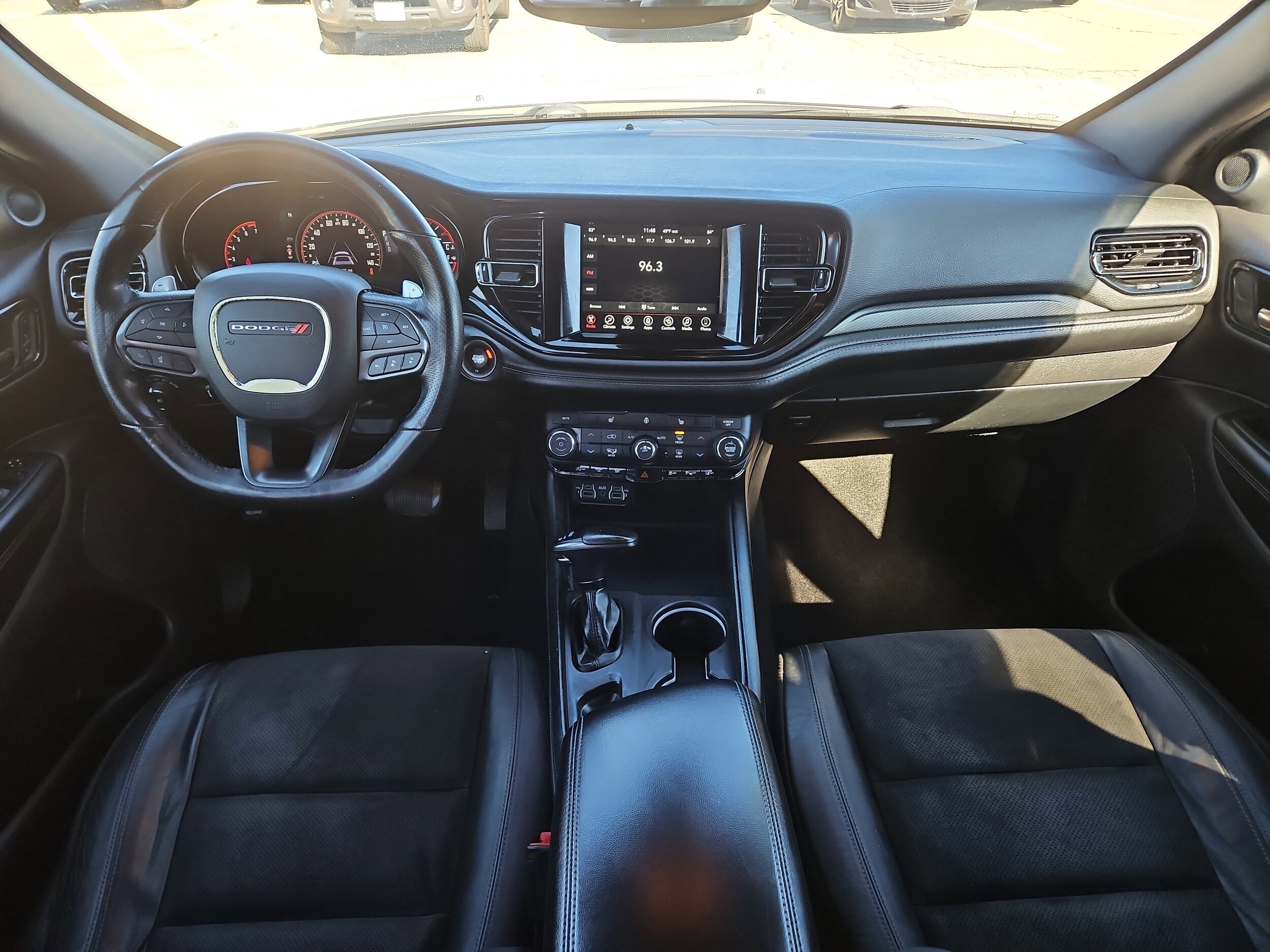 2022 Dodge Durango GT photo 3