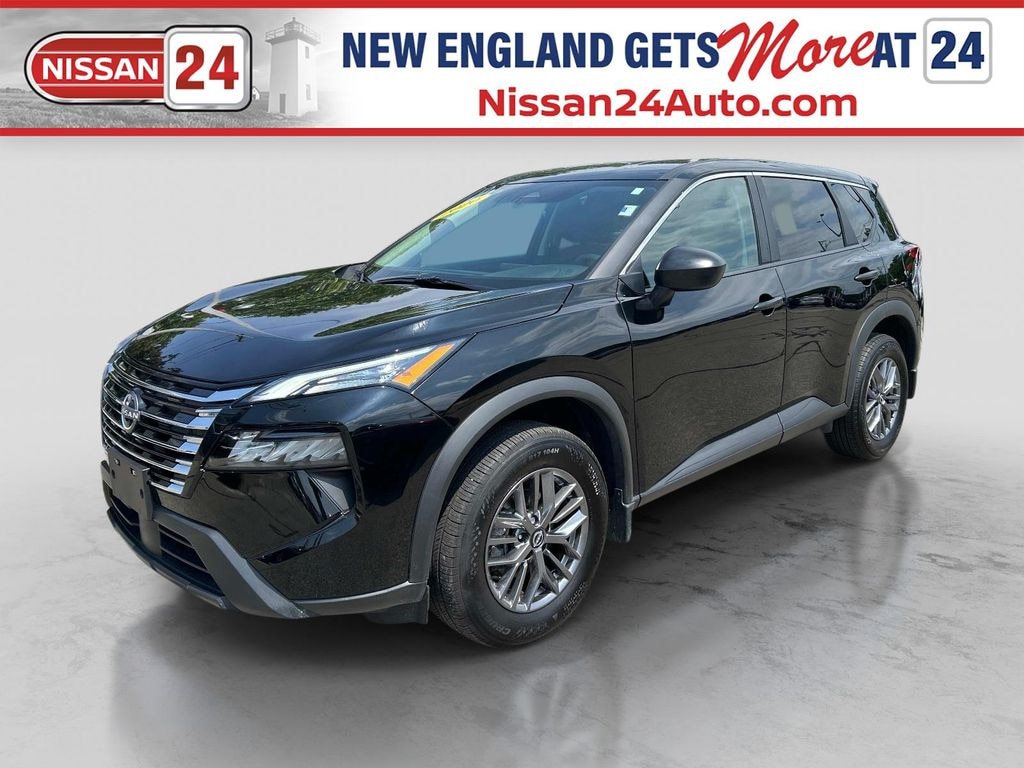 Certified 2026 Nissan Rogue S SUV