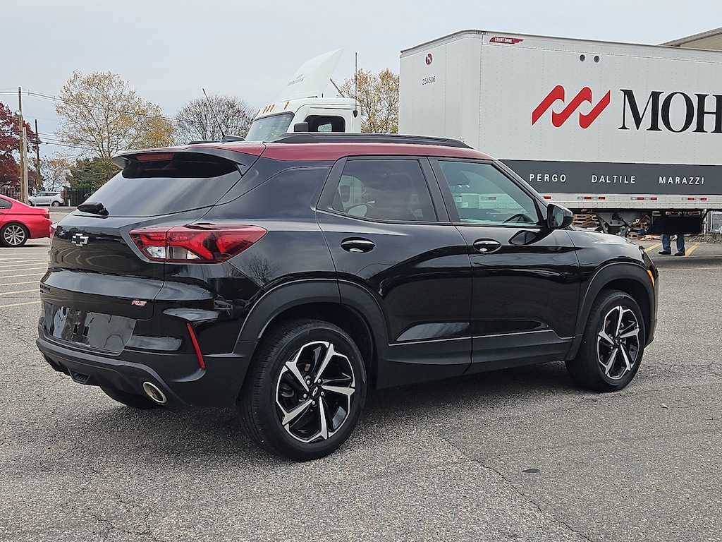 Used 2023 Chevrolet Trailblazer RS SUV