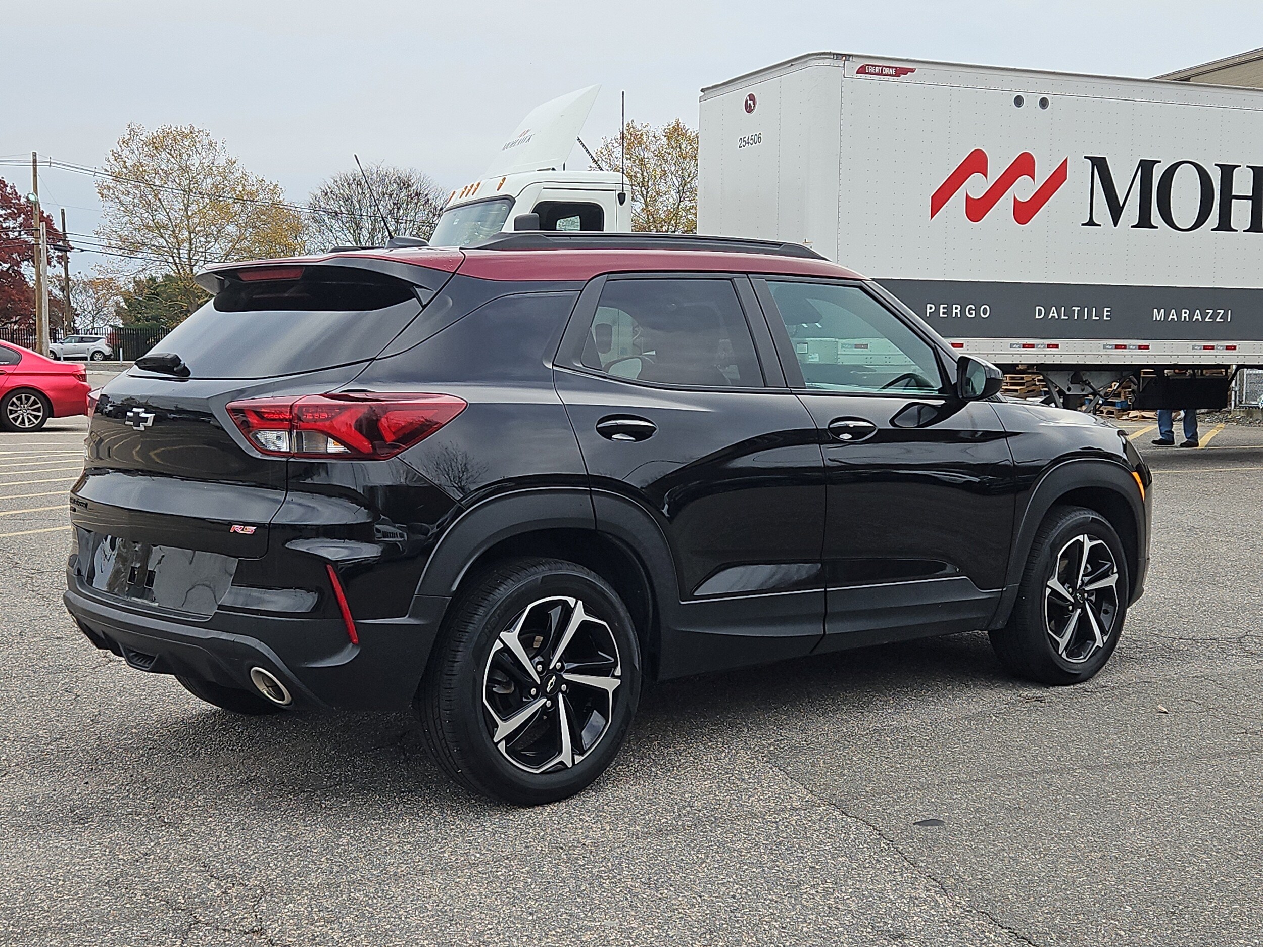 2023 Chevrolet Trailblazer RS photo 4