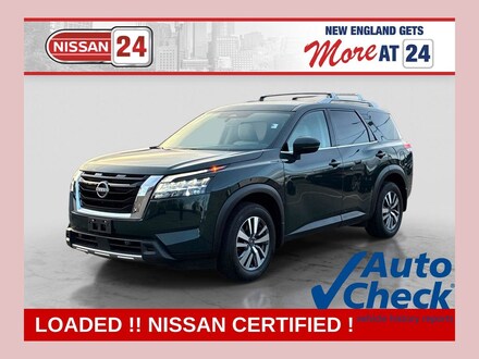 2023 Nissan Pathfinder SL SUV