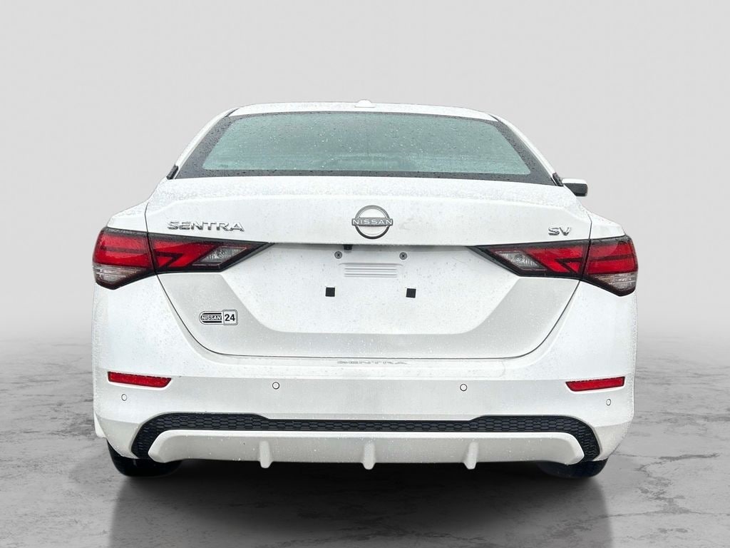 Certified 2024 Nissan