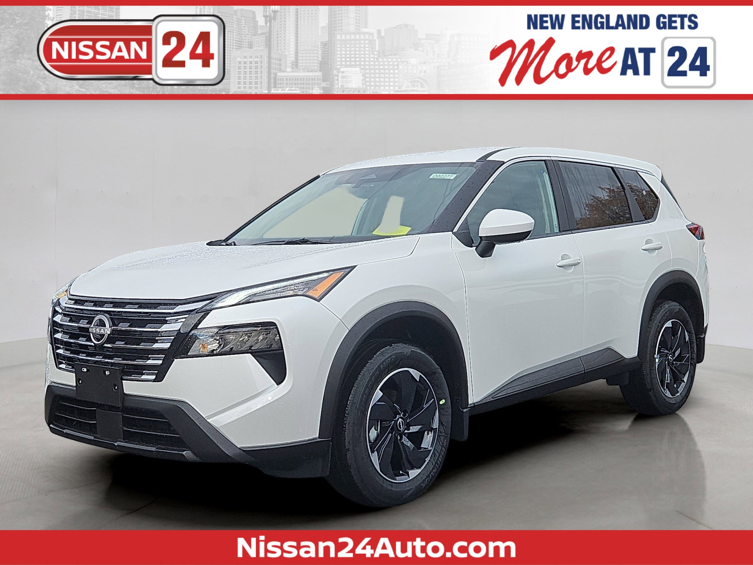 2026 Nissan Rogue SV's photo