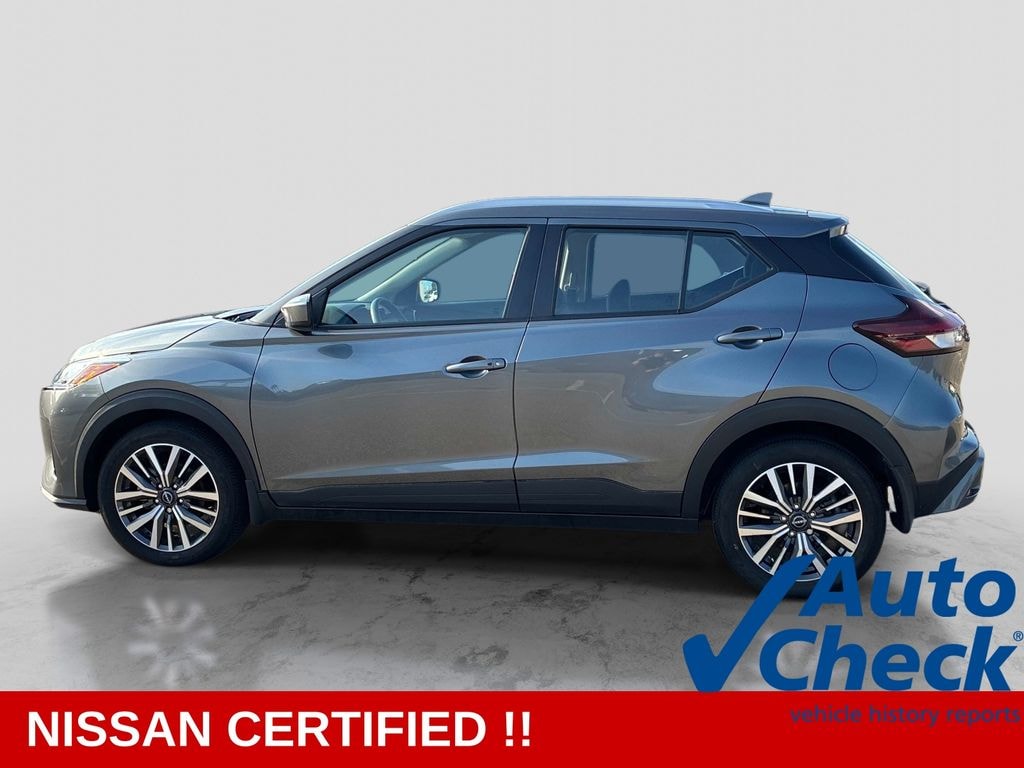 Certified 2024 Nissan Kicks SV SUV