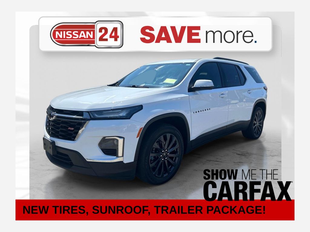 2023 Chevrolet Traverse