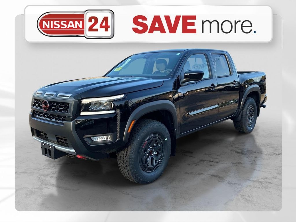 New 2026 Nissan Frontier PRO-4X Truck