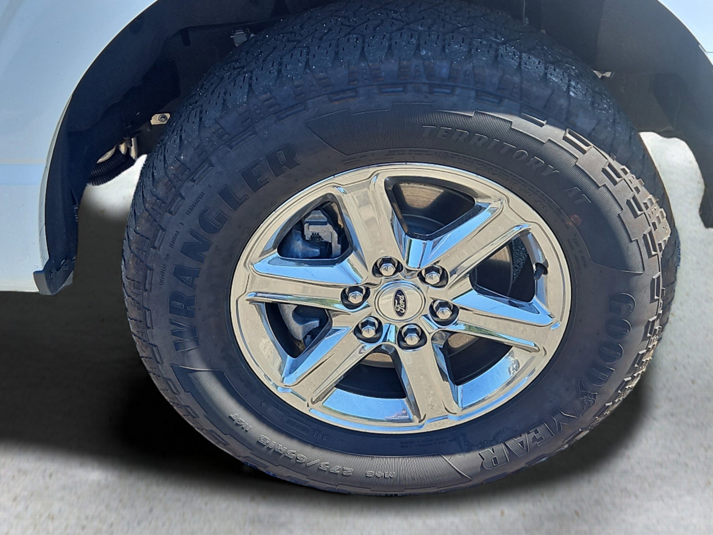 2024 Ford F-150 XLT photo 4