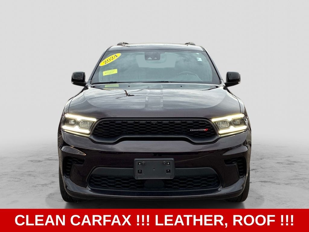 Used 2024 Dodge Durango GT Plus SUV