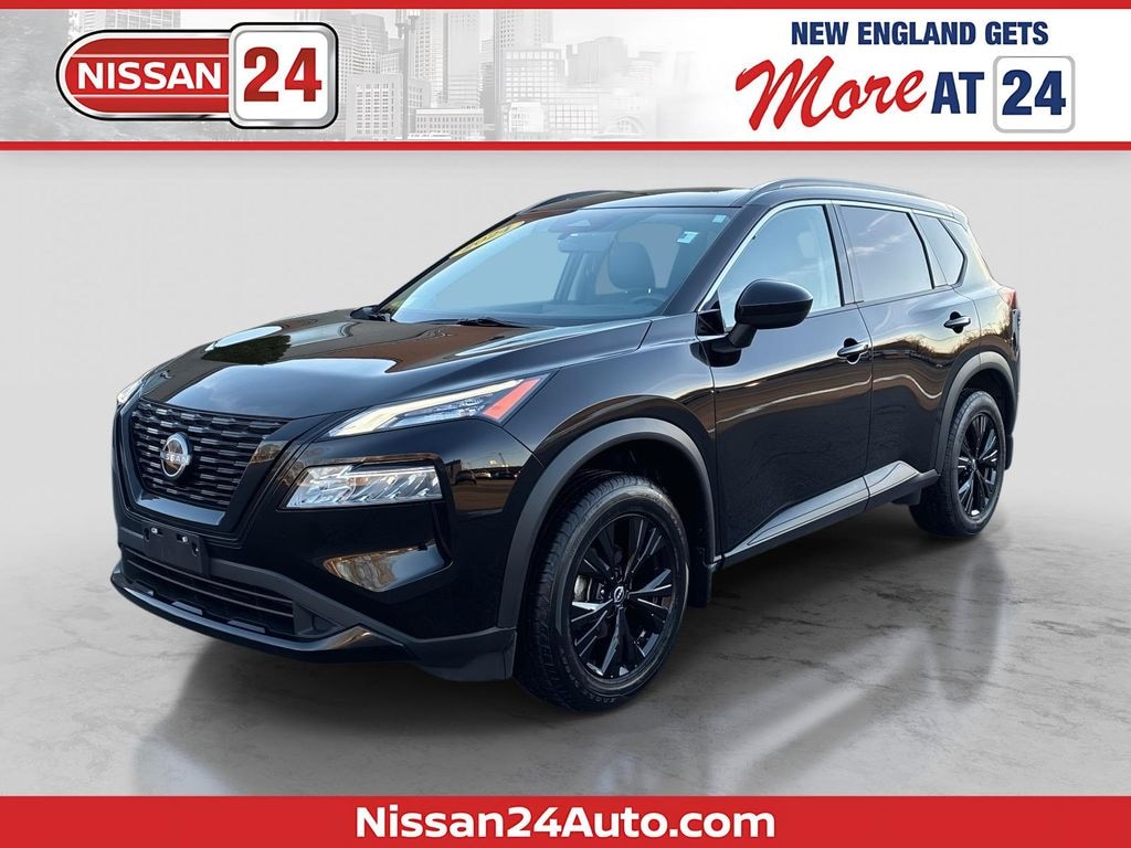Used 2023 Nissan Rogue SV SUV