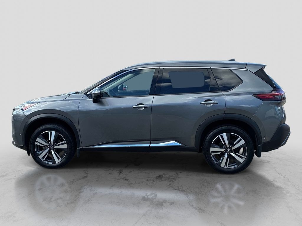 Certified 2023 Nissan Rogue SL SUV