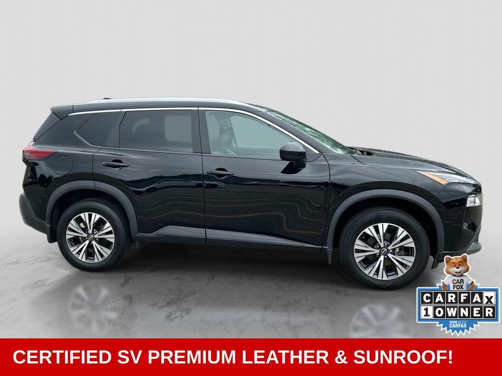 Certified 2023 Nissan Rogue SV SUV
