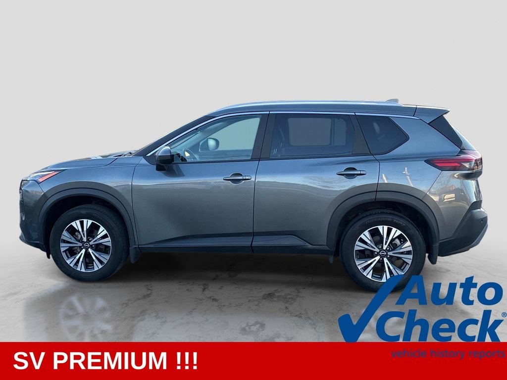 Certified 2023 Nissan Rogue SV SUV