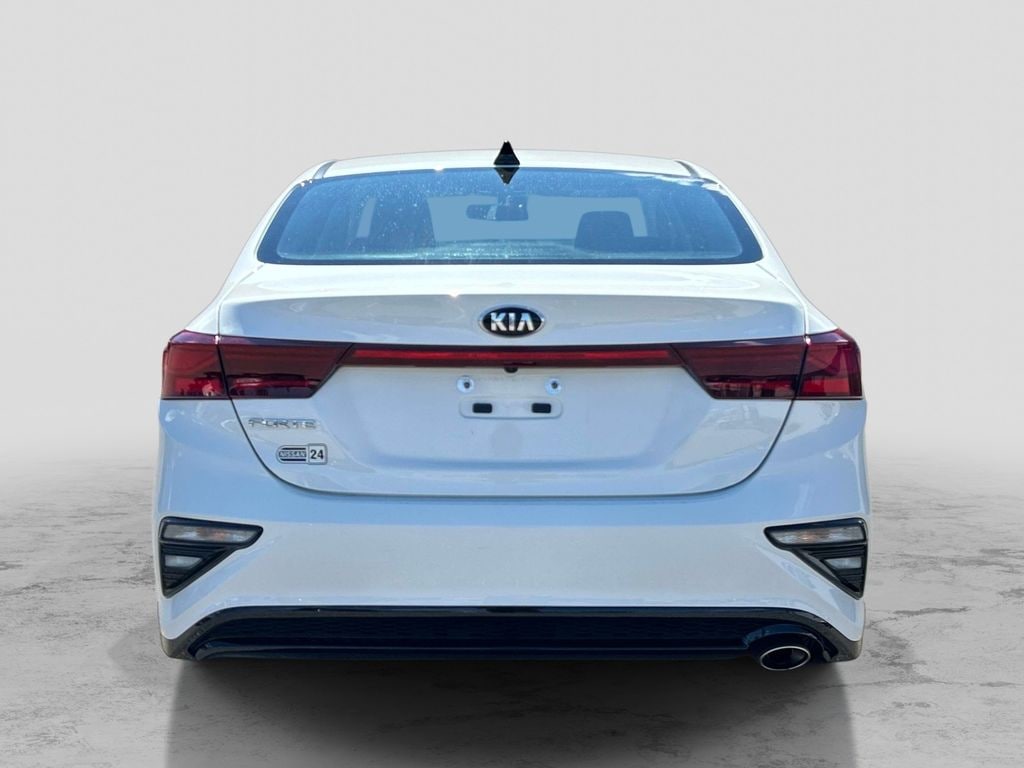 Used 2021 Kia Forte LXS Sedan
