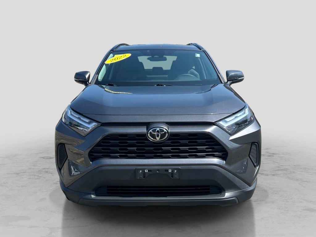 Used 2022 Toyota RAV4 XLE SUV