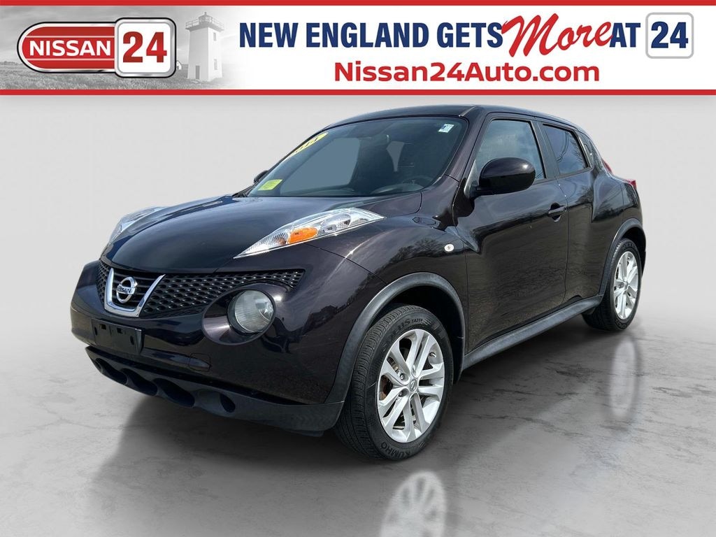 Used 2014 Nissan
