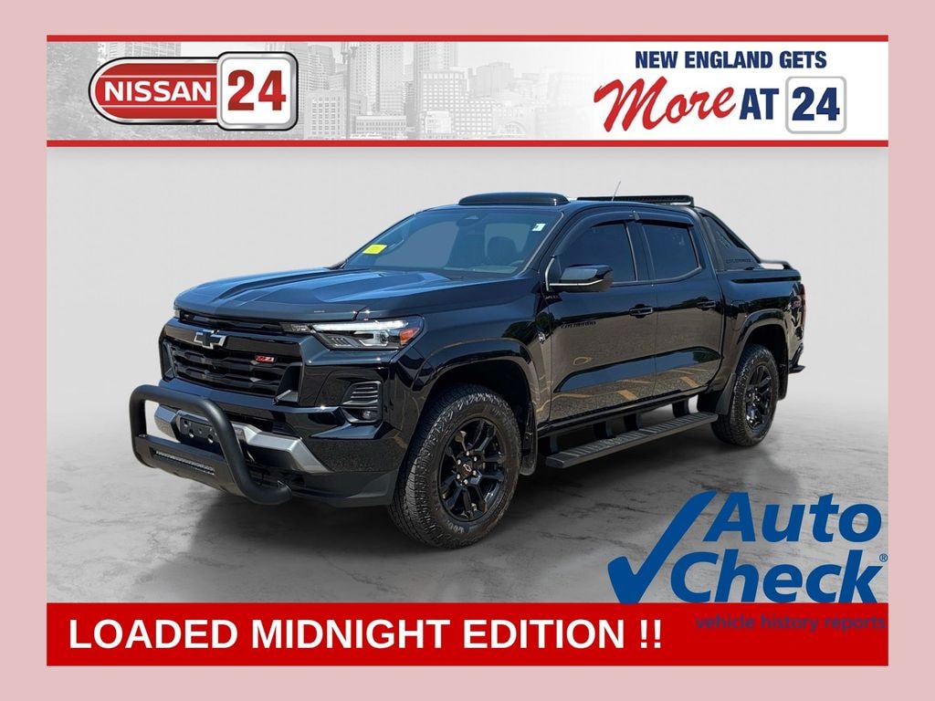 Used 2025 Chevrolet Colorado Z71 Truck