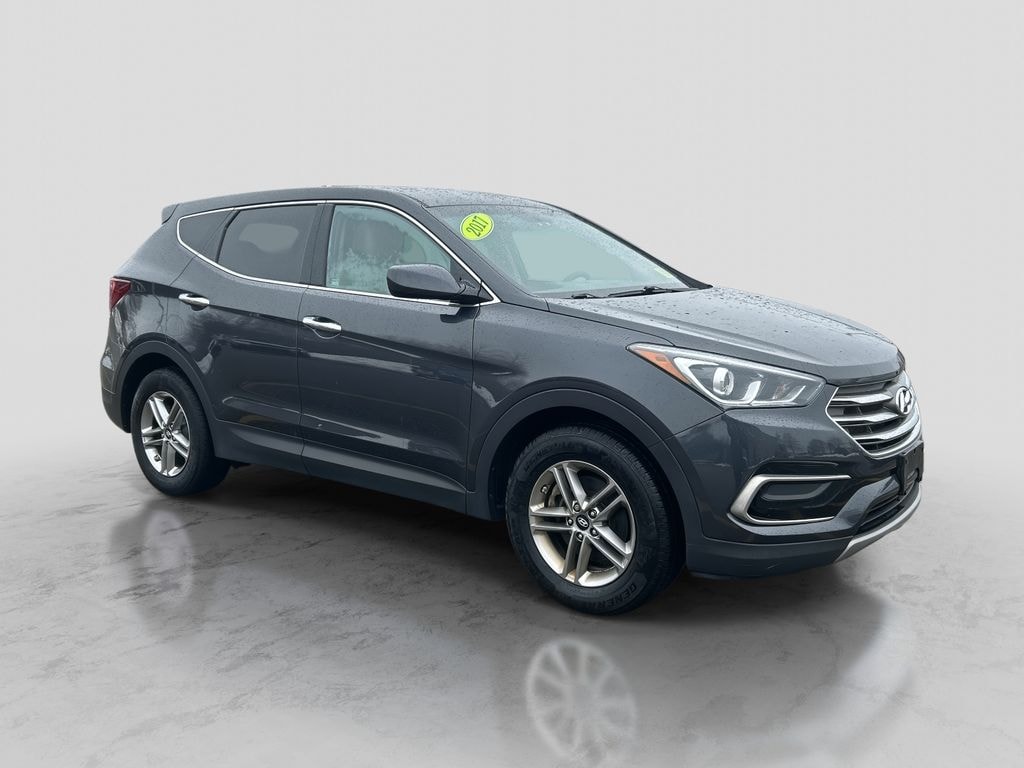 Used 2017 Hyundai Santa Fe Sport 2.4 Base SUV