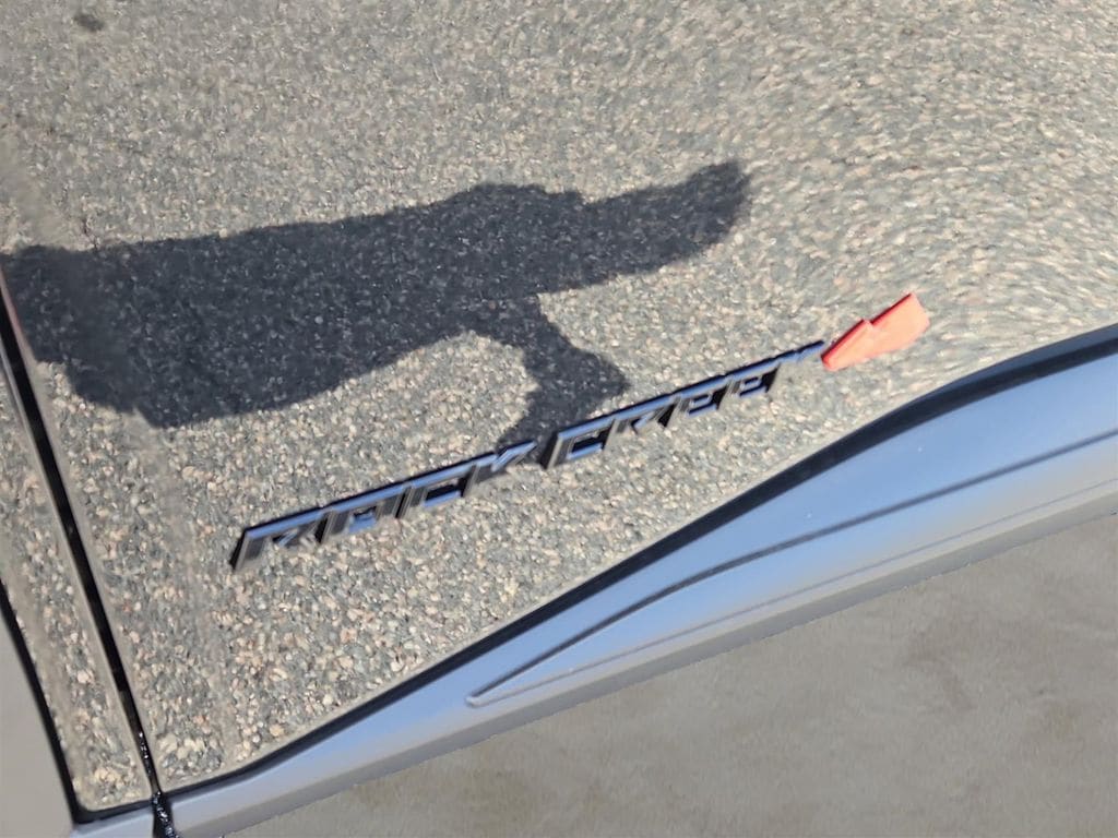 New 2026 Nissan Rogue Rock Creek SUV