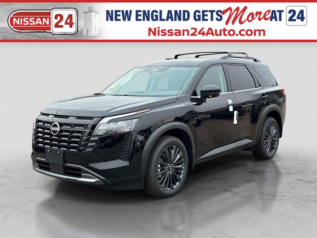 New 2026 Nissan Pathfinder SL SUV