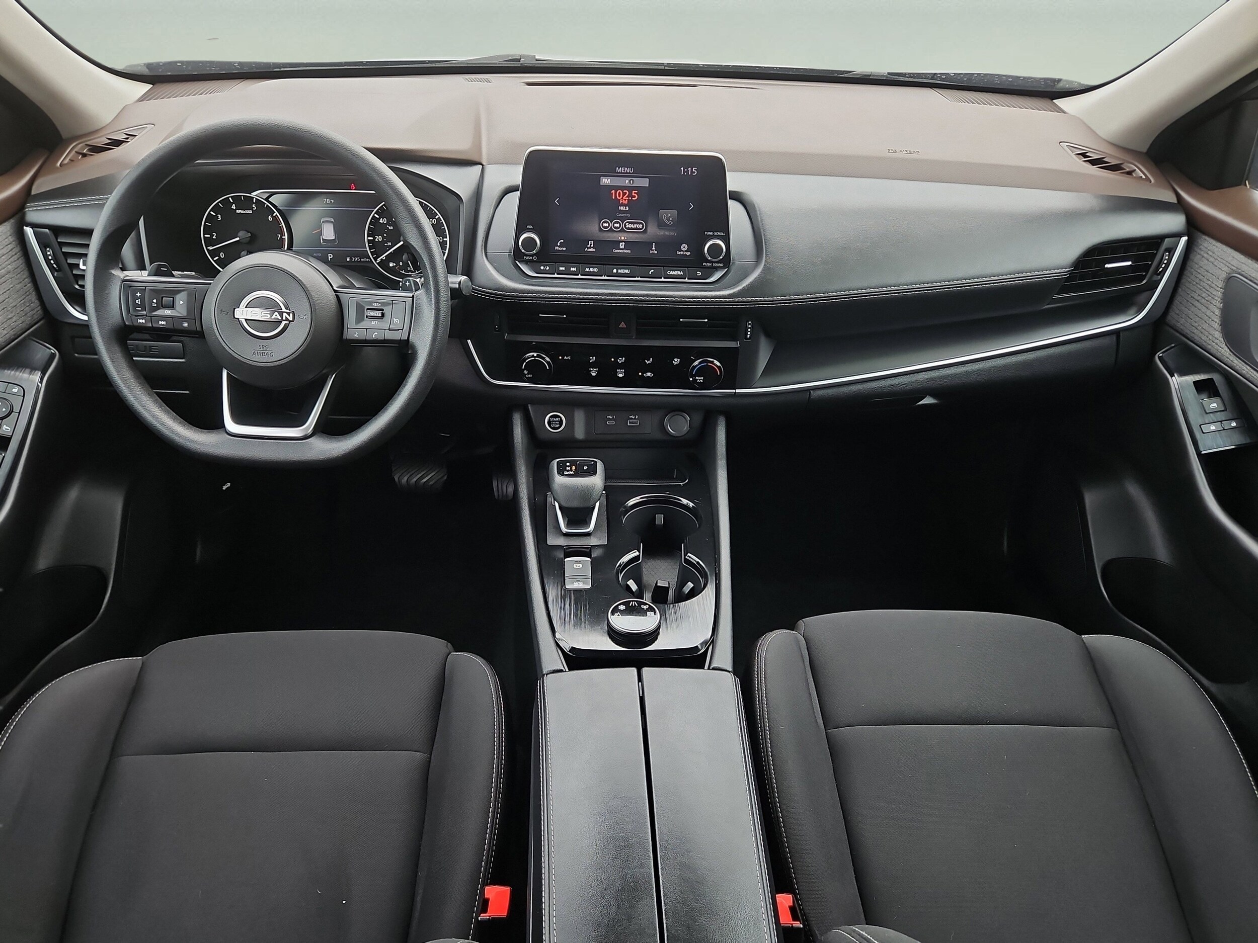 2023 Nissan Rogue S photo 2
