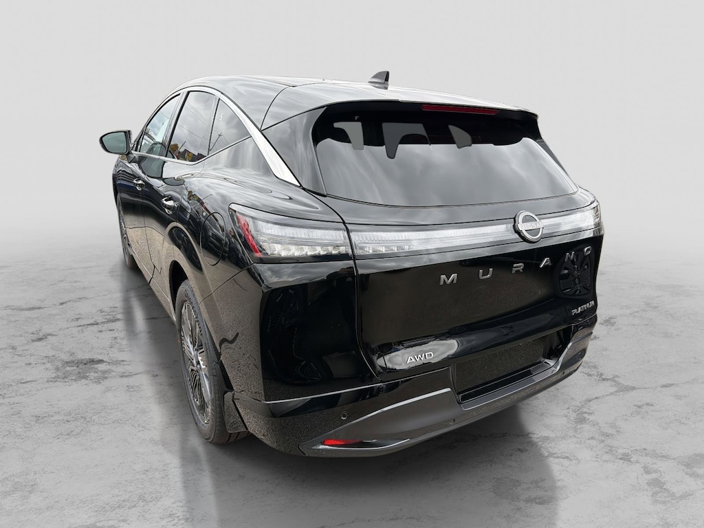 New 2026 Nissan Murano Platinum