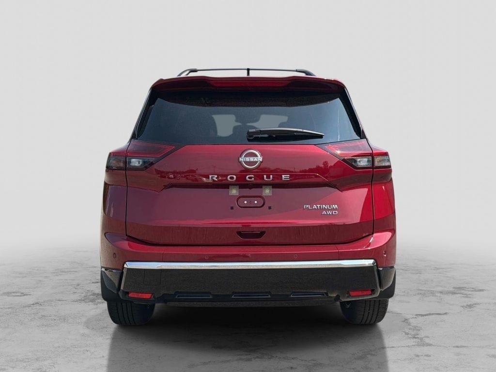 New 2026 Nissan Rogue Platinum SUV