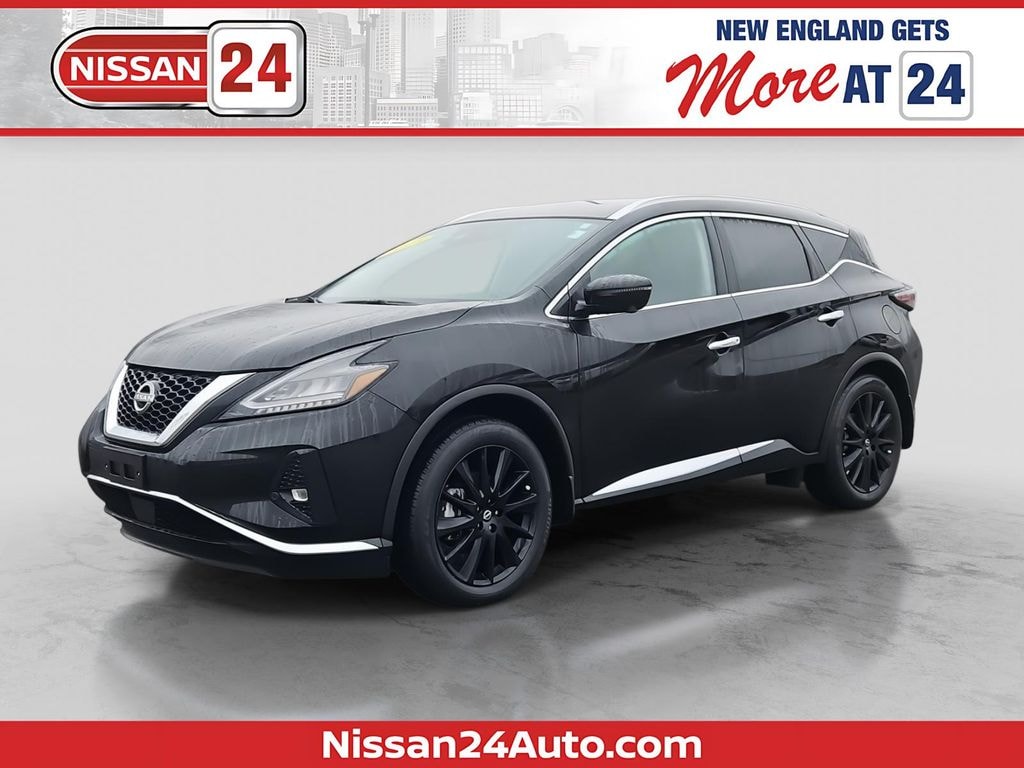 Certified 2023 Nissan Murano SL SUV