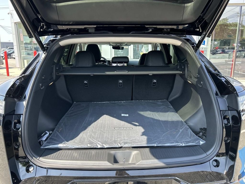 New 2026 Nissan Murano Platinum SUV