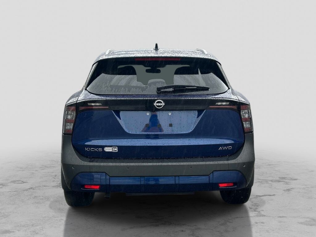 Certified 2026 Nissan