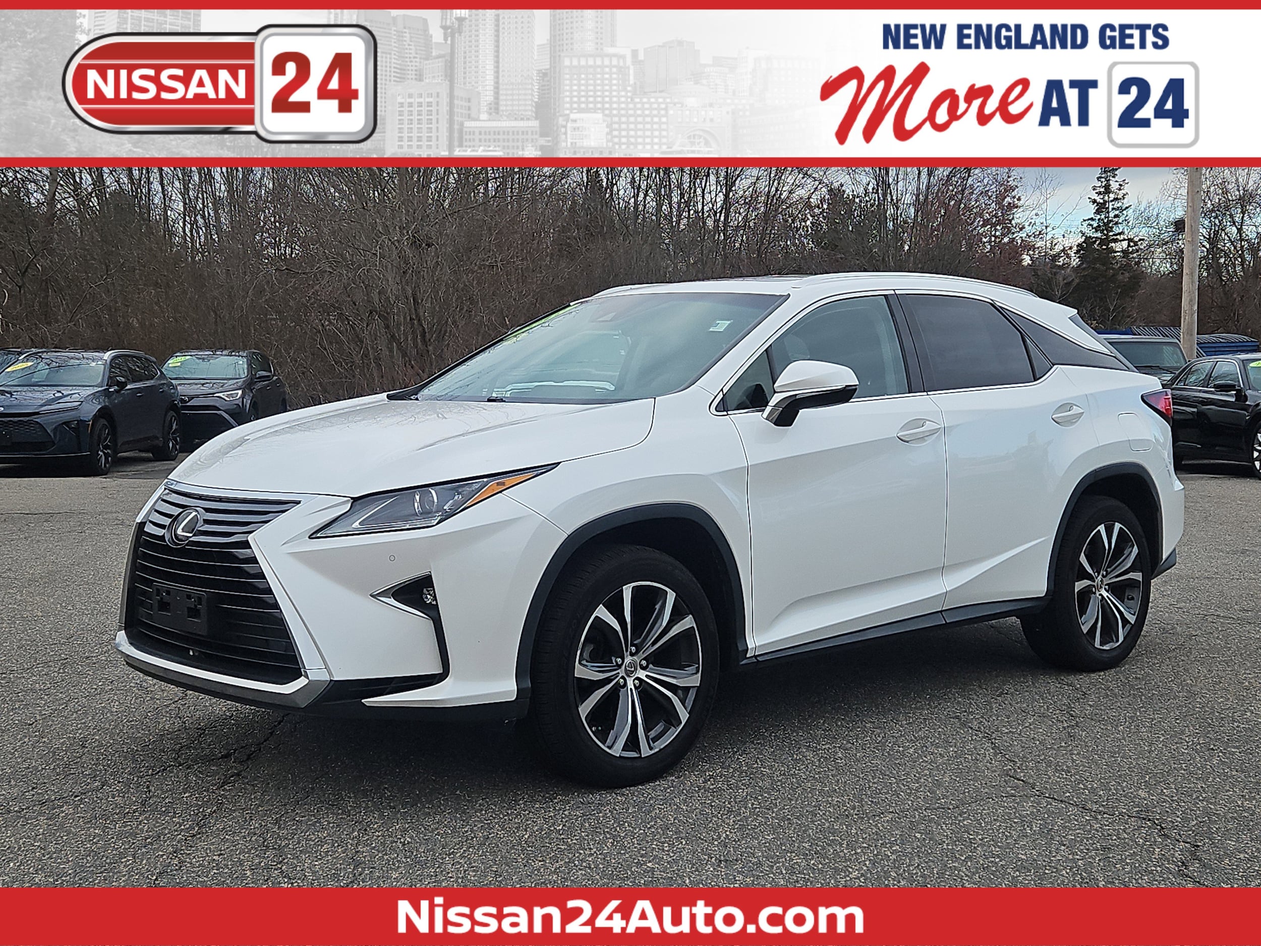 2017 Lexus RX Base's photo