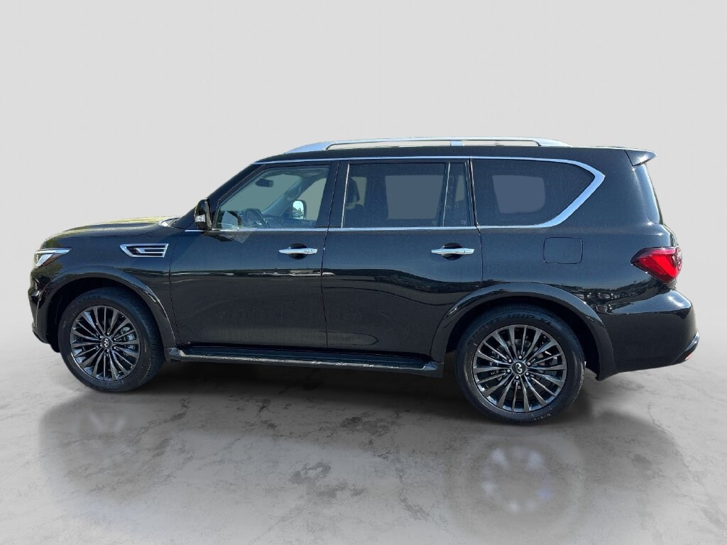 Used 2024 INFINITI QX80 Premium Select SUV