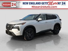 2026 Nissan Rogue SV SUV