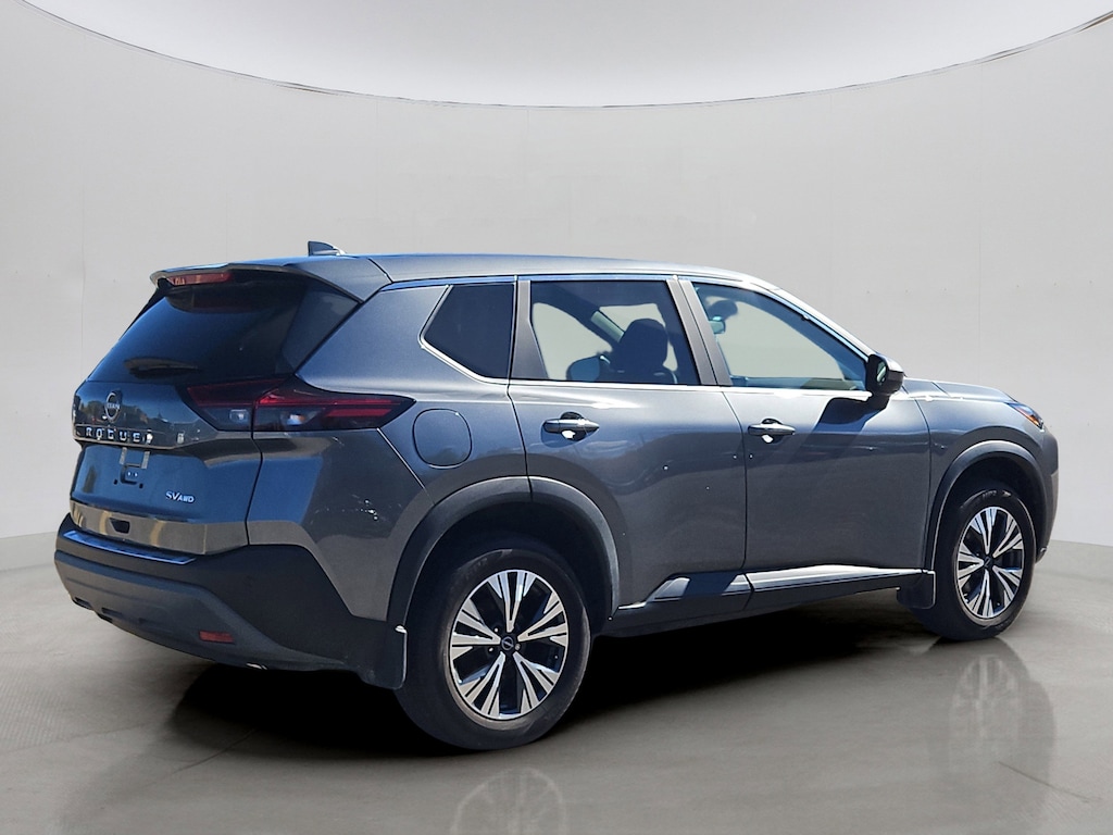 Certified 2023 Nissan Rogue SV SUV