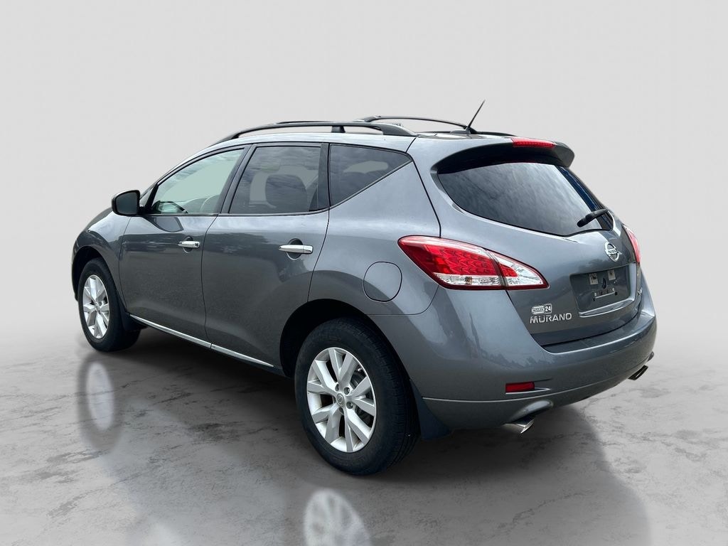 Used 2014 Nissan Murano SL SUV