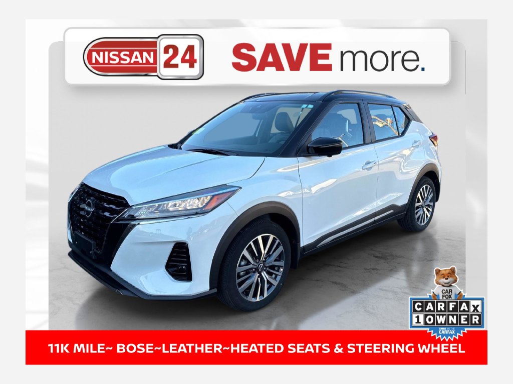 2023 Nissan Kicks SR