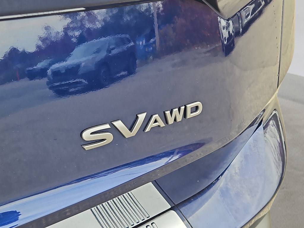 Certified 2024 Nissan Rogue SV SUV