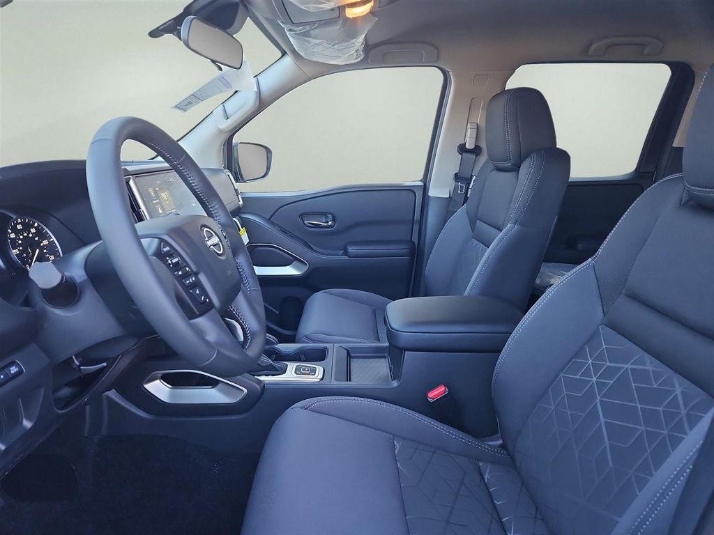 2026 Nissan Frontier SV - Photo 16