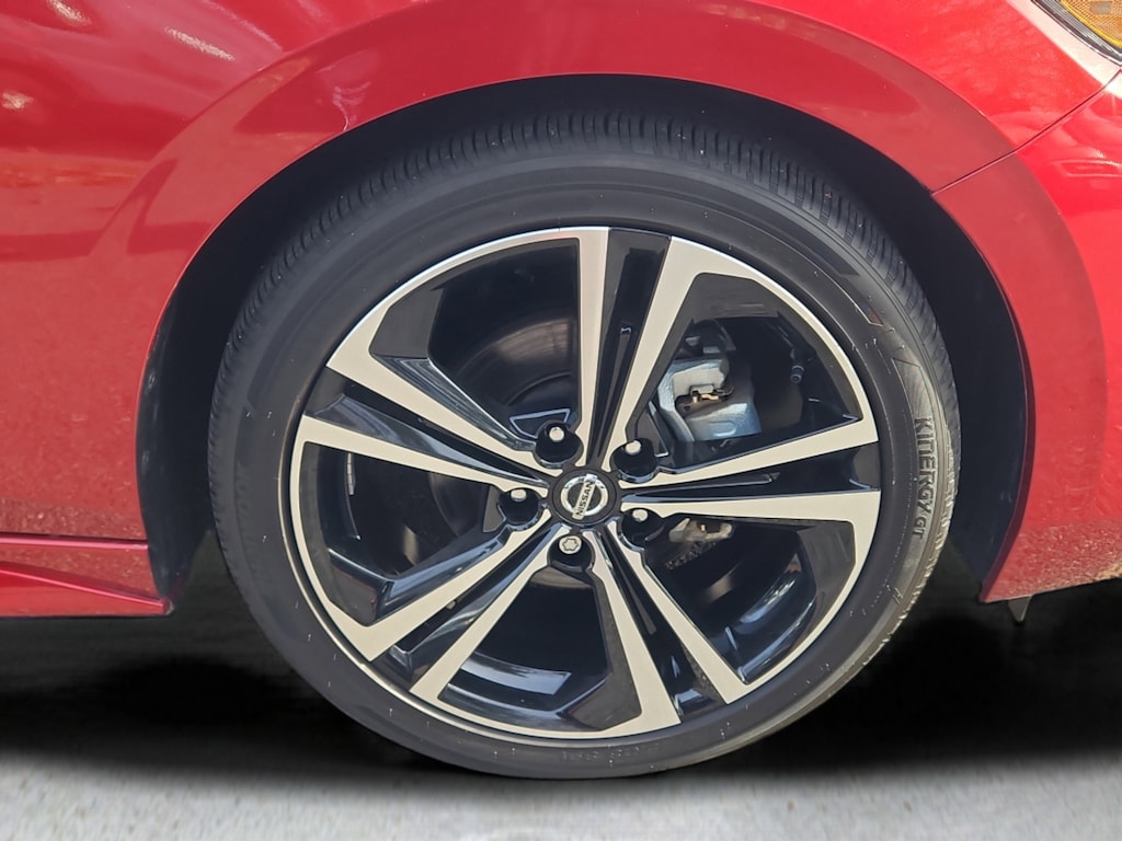 Certified 2023 Nissan Sentra SR Sedan