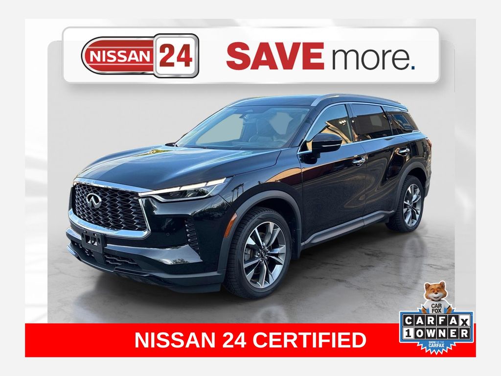 2023 INFINITI QX60