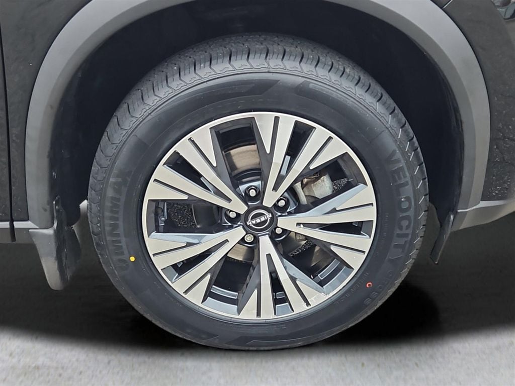 Certified 2023 Nissan Rogue SV SUV