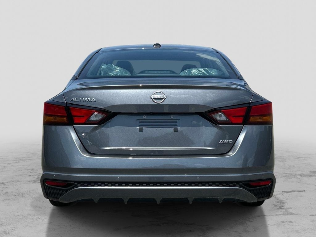 New 2026 Nissan Altima 2.5 SV Sedan