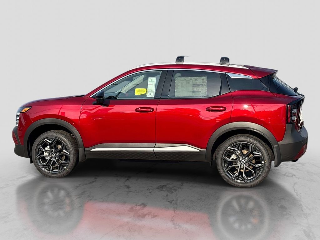 New 2026 Nissan Kicks SR SUV