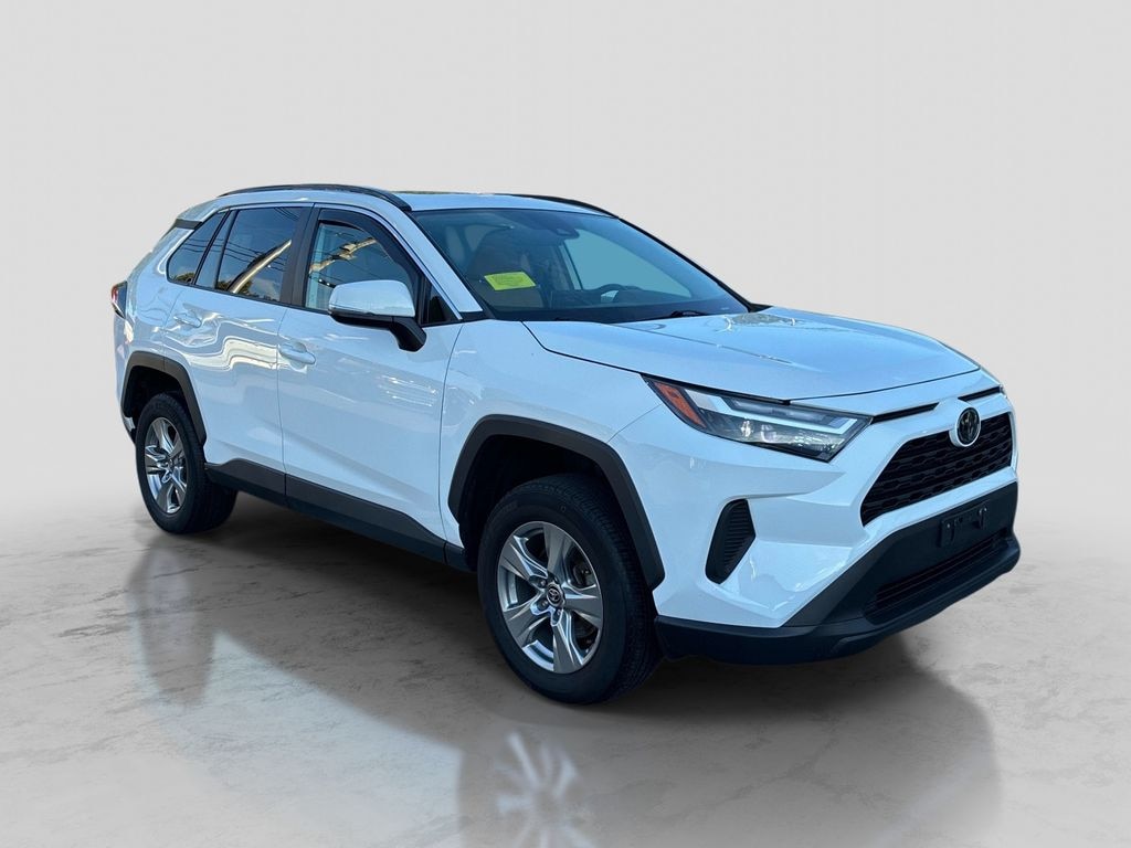 Used 2023 Toyota RAV4 XLE SUV