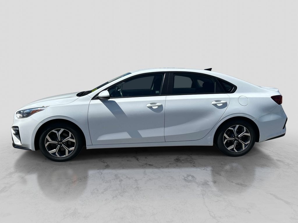 Used 2021 Kia Forte LXS Sedan