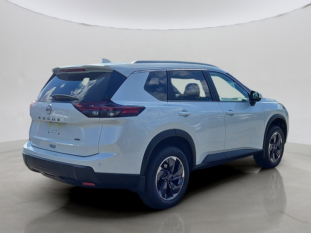 New 2026 Nissan Rogue SV SUV