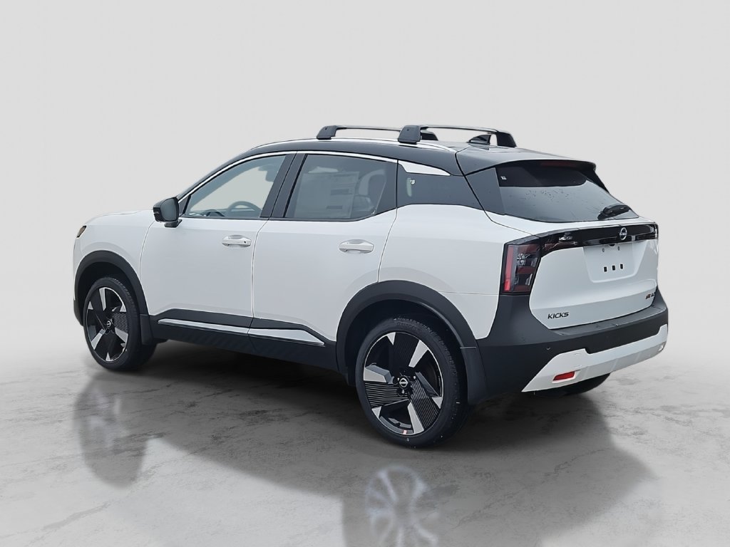 2026 Nissan KICKS SR AWD - Photo 2