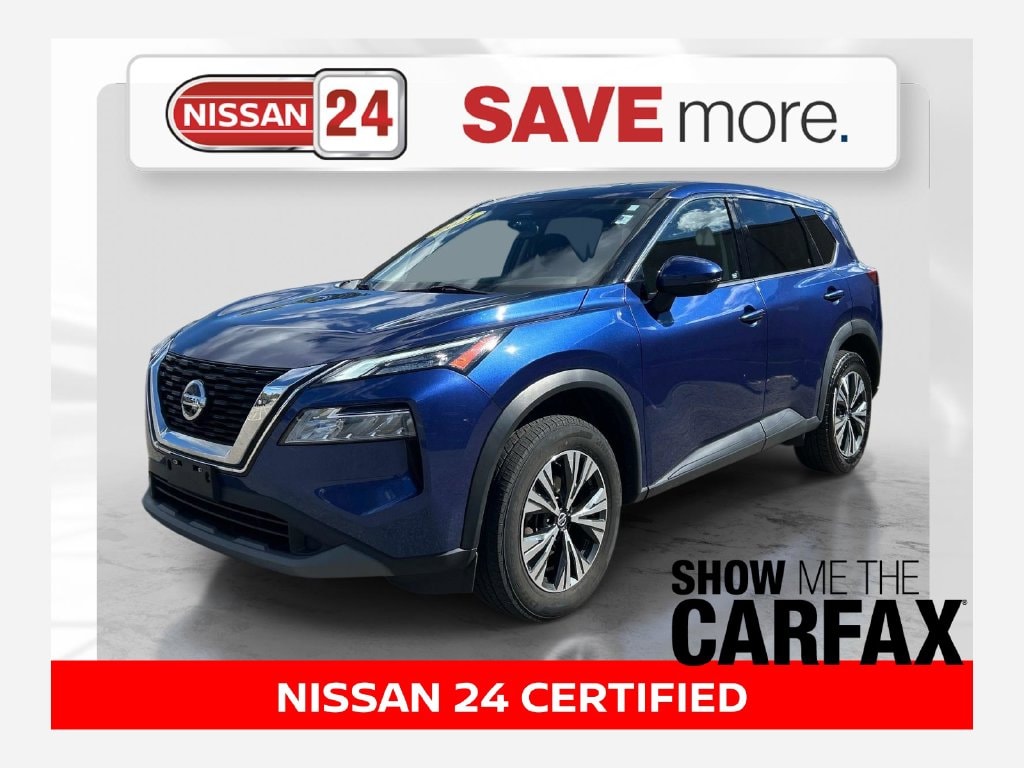 2021 Nissan Rogue