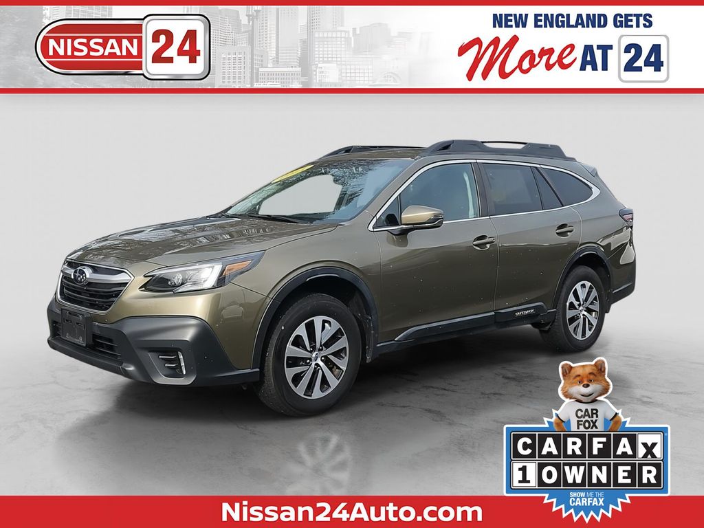 2021 Subaru Outback Premium
